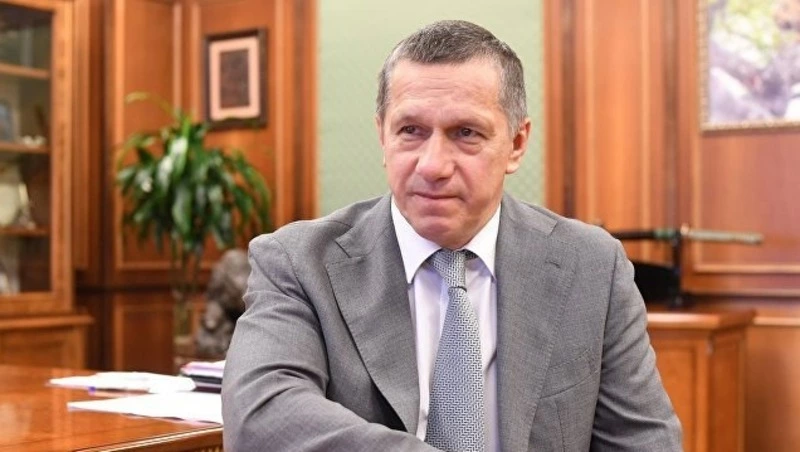 Юрий Трутнев поздравил женщин Дальнего Востока с 8 Марта