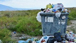 На Сахалине и Курилах закроют переполненные мусорные полигоны