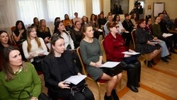 «Проводники здоровья» приняли новичков