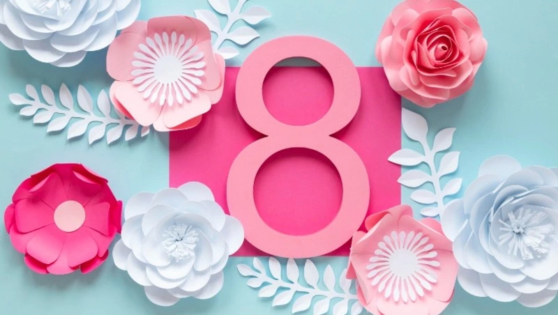 8 Марта 2025 в России: история и традиции Международного женского дня