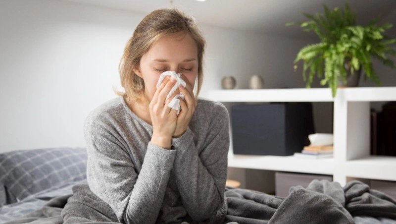 На Сахалине зарегистрировали снижение заболеваемости ОРВИ  