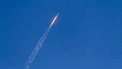 Япония и Южная Корея сообщили о снаряде, запущенном КНДР на восток