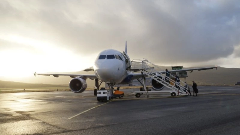 Самолет «Аэрофлота» опаздывает в Южно-Сахалинск на несколько часов