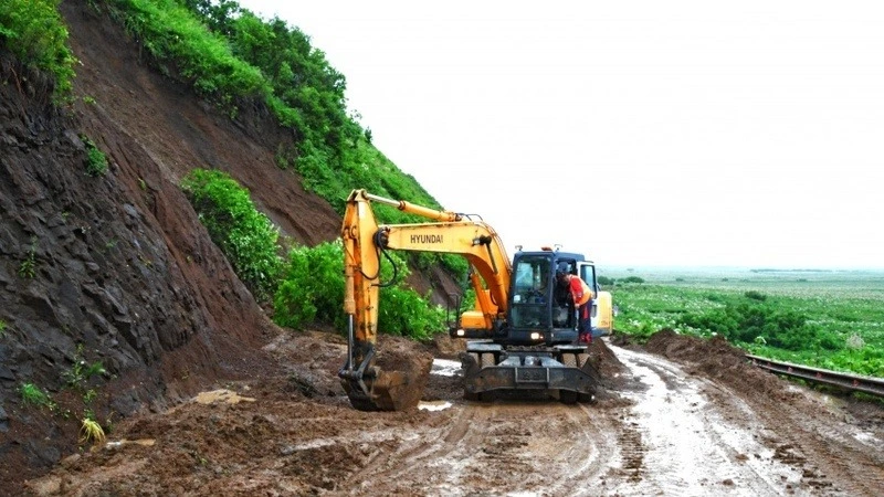 Ученые Дальнего Востока выступают за инженерную защиту от природных катастроф