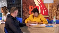 С начала года 70 участников СВО трудоустроили благодаря ярмарке вакансий на Сахалине