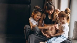 Медицина, няни, обучение: проблемы молодых родителей Сахалина решит «Счастливое материнство»