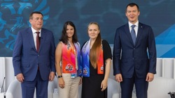 В январе Сахалинская область примет IV зимние Молодежные Российско-китайские игры