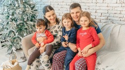 Многодетная мама из Южно-Сахалинска нашла работу благодаря проекту «Счастливое материнство»