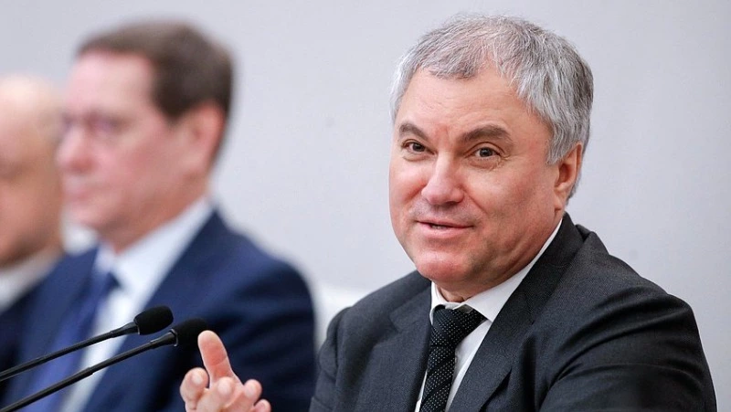 В Госдуму внесли закон об уголовной ответственности за дискредитацию участников СВО