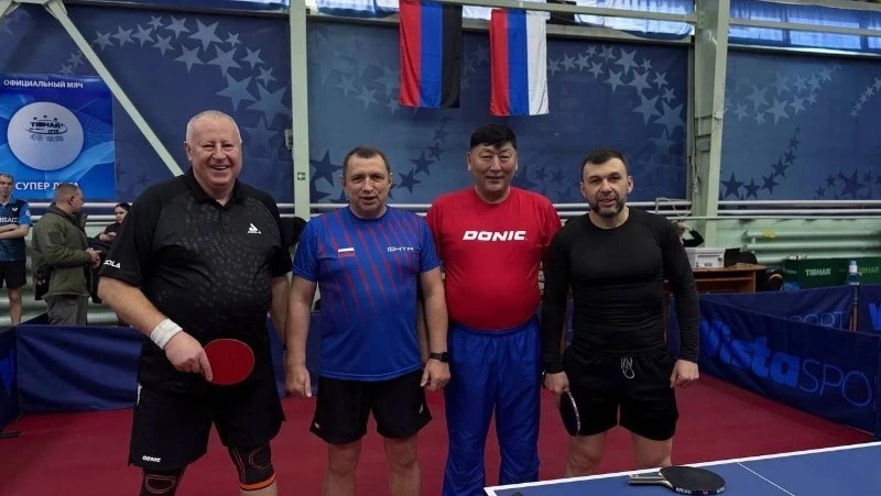 В Донецке продолжают проект «Дальний Восток и Донбасс вместе»