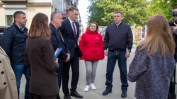 Сотню дворов отремонтируют в Корсакове в 2022 году