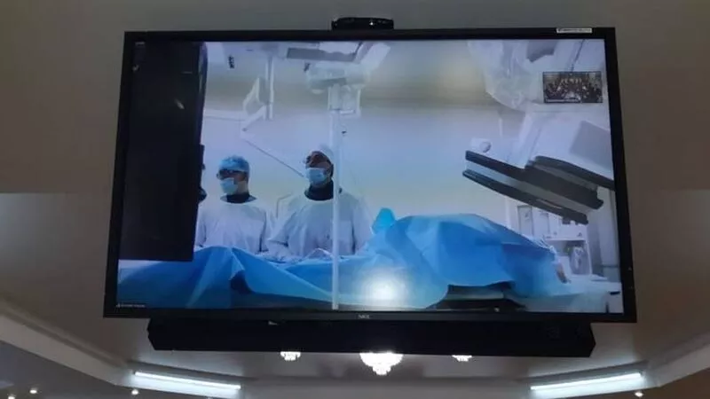 В Тымовской ЦРБ планируют проводить более 150 высокотехнологичных операций на сердце в год