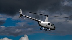 Суд на Сахалине признал незаконными полеты разбившегося в феврале вертолета Robinson