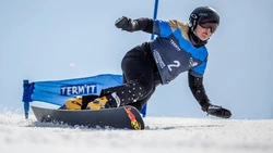 Звёзды российского сноуборда померились силами на Сахалине