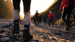 10 тысяч шагов в день: как сахалинцам завести полезную привычку