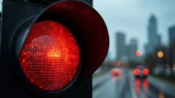 В Южно-Сахалинске временно не работают несколько светофоров