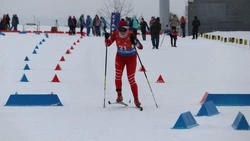 Дружные лыжи