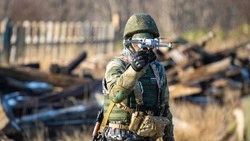 ВС РФ освободили Александровку в ДНР