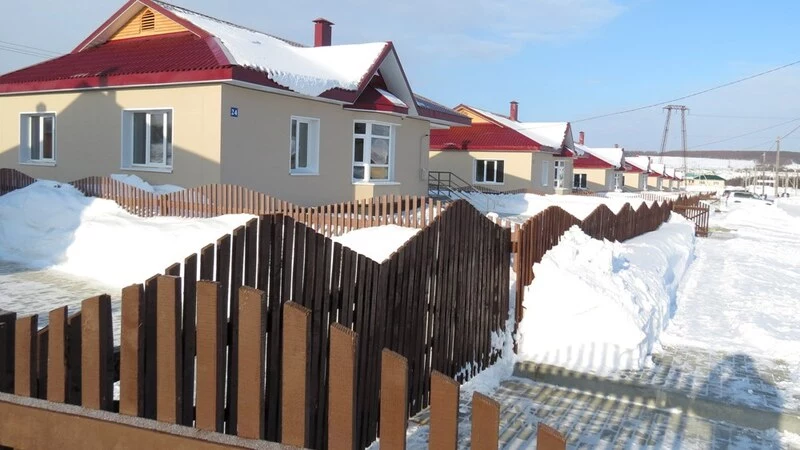 На Сахалине открылся первый агрогородок