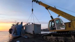 Шумшу освободили от техники и грузов после открытия мемориального комплекса