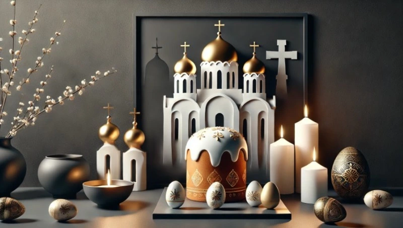 Поздравления с Пасхой — 2025: красивые, искренние пожелания для близких