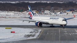 «Аэрофлот» выполнит три дополнительных рейса по маршруту Москва – Сахалин в марте