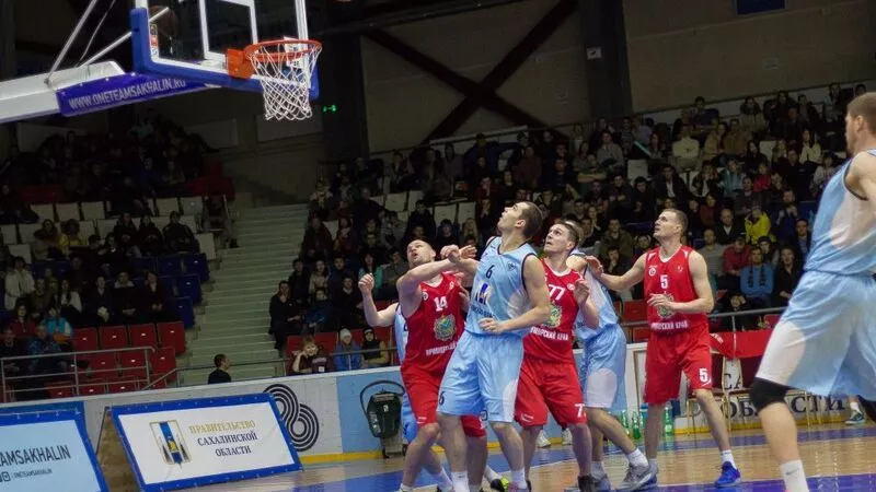 В Южно-Сахалинске планируют современный баскетбольный зал