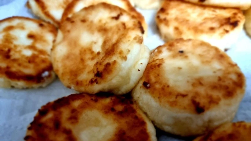 Блины на Масленицу: четвертый рецепт