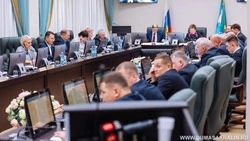 Облдума Сахалина установила размер платы за патент для иностранцев на 2023 год