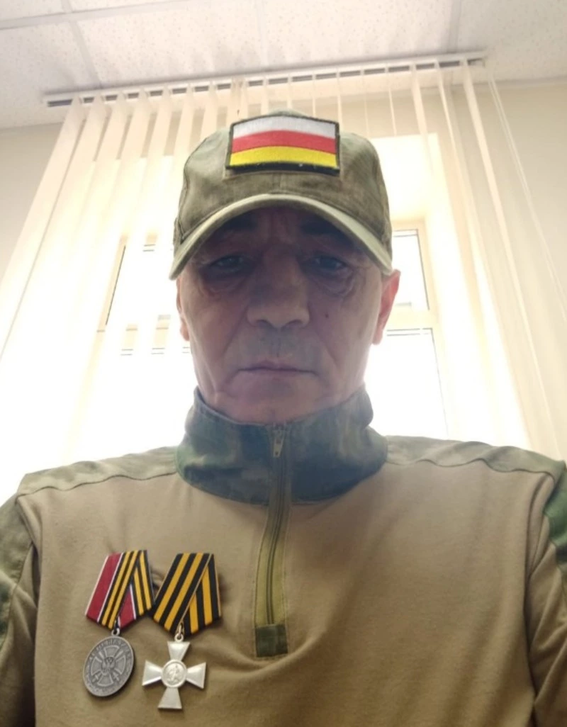 Вся жизнь — подвиг и милосердие: ветеран СВО на Сахалине стал участником волонтерского движения