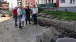 Наталия Куприна проверила подготовку к отопительному сезону в Долинске