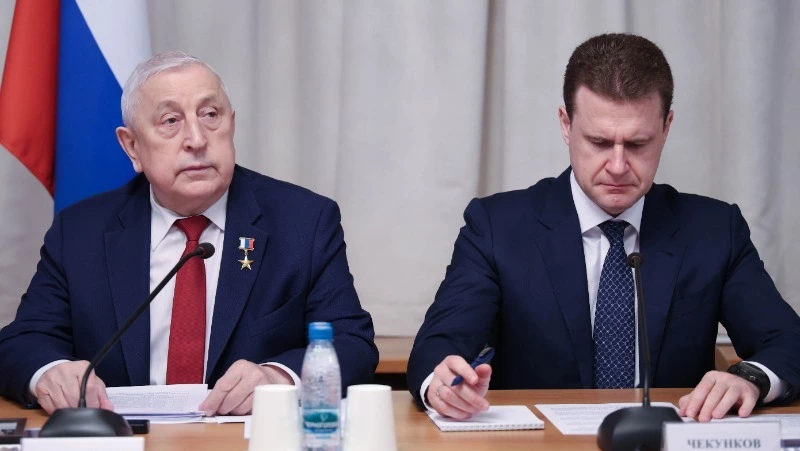 В Госдуме РФ обсудили стратегию развития Дальнего Востока