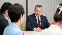 Юрий Трутнев обсудил с китайскими компаниями новые проекты на Дальнем Востоке