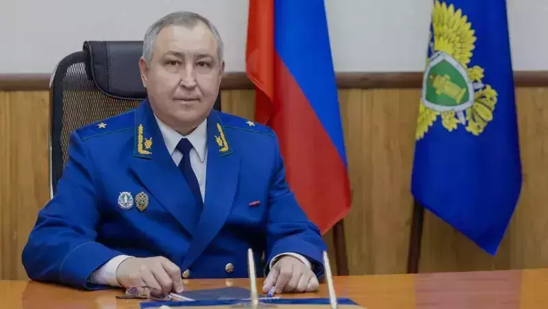 Прокурор Сахалинской области Вячеслав Шайбеков раскрыл «преступную» статистику