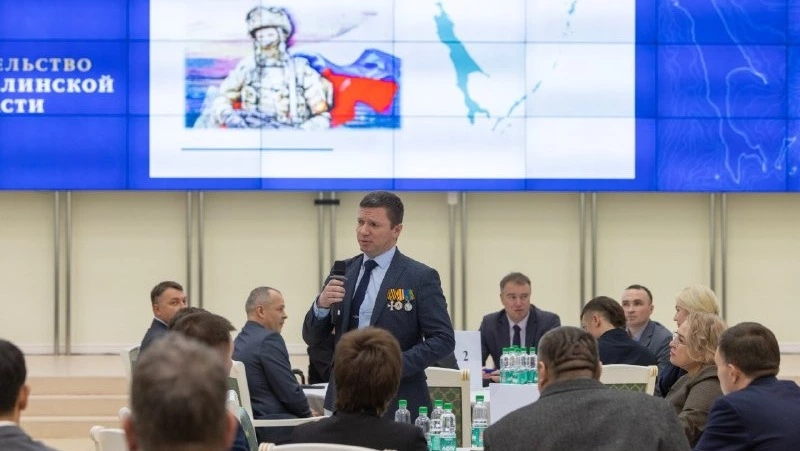 Ветераны завершили обучение