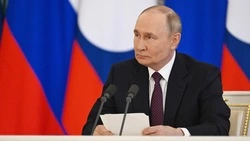 Путин: в скором времени Россия может сообщить о новом вооружении