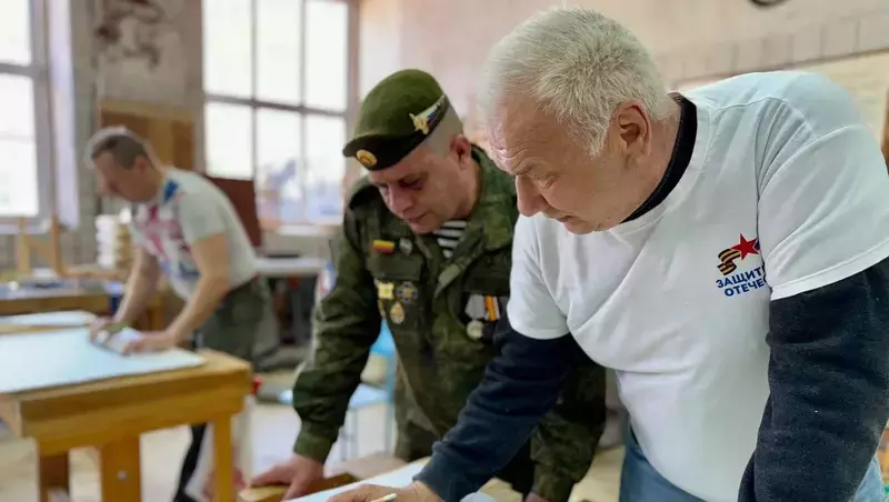 Ветераны СВО примут участие в региональных этапах чемпионата «Абилимпикс»