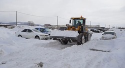 Кто отвечает за порчу имущества при уборке снега, ответила мэрия Южно-Сахалинска
