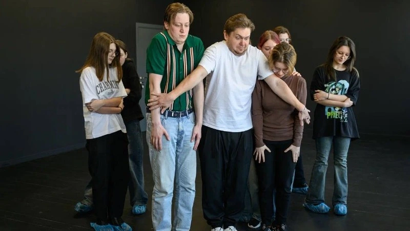 В филиале Театрального института имени Бориса Щукина объявили набор на курсы актерского мастерства