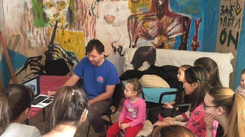 Сахалинцев приглашают на уроки городского искусства