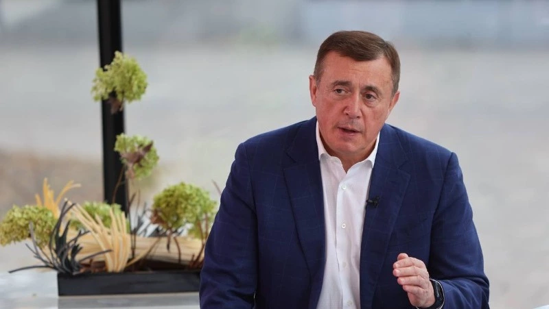 Валерий Лимаренко: «Для урегулирования цен на АЗС будем привлекать ФАС»