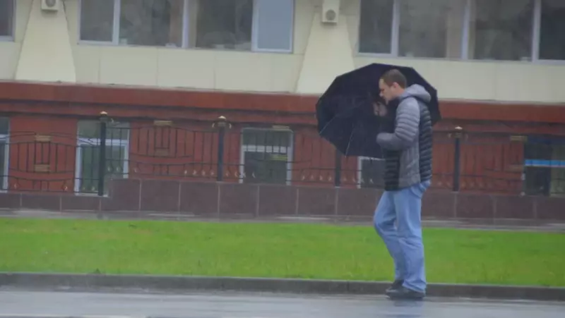 Южно-Сахалинск накроют дожди. На севере острова будет тепло и солнечно