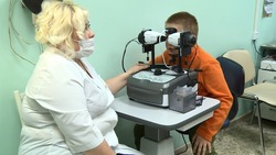 Новое оборудование для малышей привезли в детскую поликлинику Южно-Сахалинска