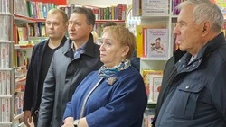 На Сахалине парламентарии убедились, что книжным магазинам нужны налоговые преференции