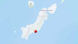 Землетрясение магнитудой 4,8 всколыхнуло Северные Курилы