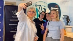 Врачи раскрыли жительницам Южно-Сахалинска секреты долголетия