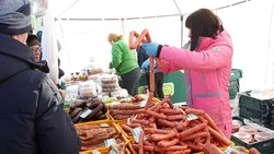 С 4 по 7 июня в планировочных районах Южно-Сахалинска проведут выездные ярмарки