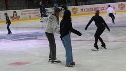 Более 4 тысяч гостей посетили арену «Кристалл» в Южно-Сахалинске со 2 по 8 января