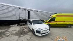«Перепутал педали»: в Госавтоинспекции озвучили детали смертельного ДТП в Южно-Сахалинске