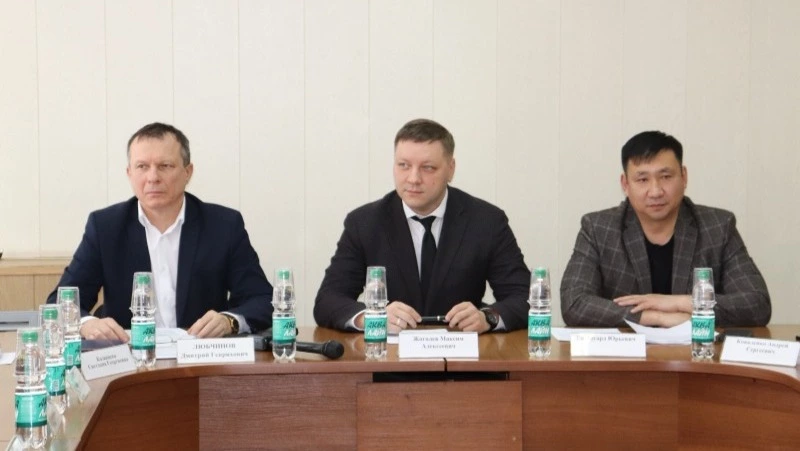 В Холмске состоялся первый в этом году инвестиционный совет